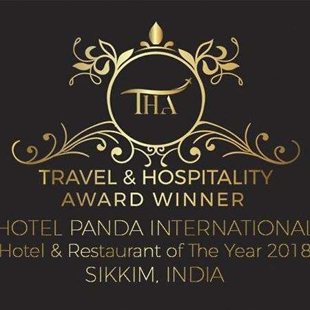 Hotel Panda International Gangtok Zewnętrze zdjęcie