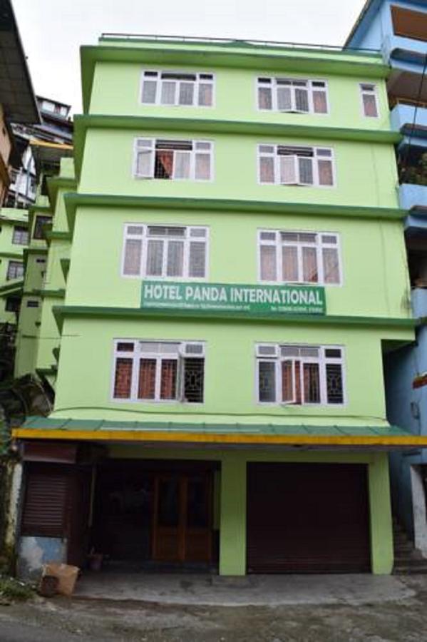 Hotel Panda International Gangtok Zewnętrze zdjęcie