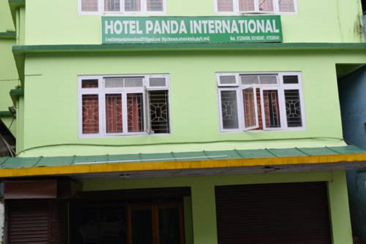 Hotel Panda International Gangtok Zewnętrze zdjęcie