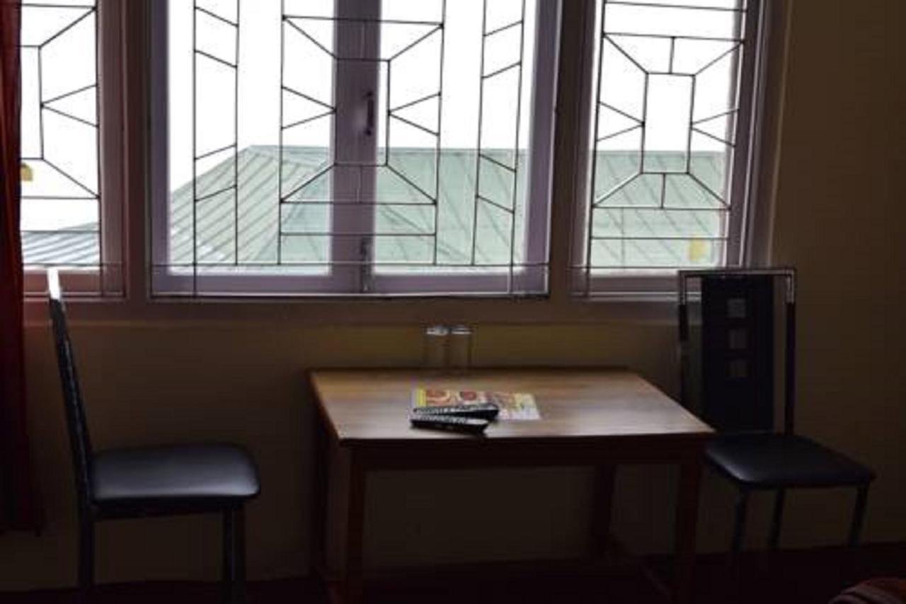 Hotel Panda International Gangtok Zewnętrze zdjęcie