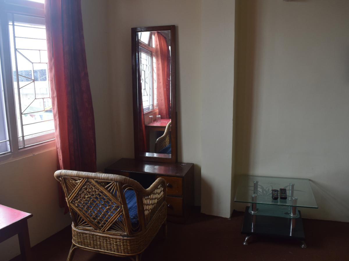 Hotel Panda International Gangtok Zewnętrze zdjęcie