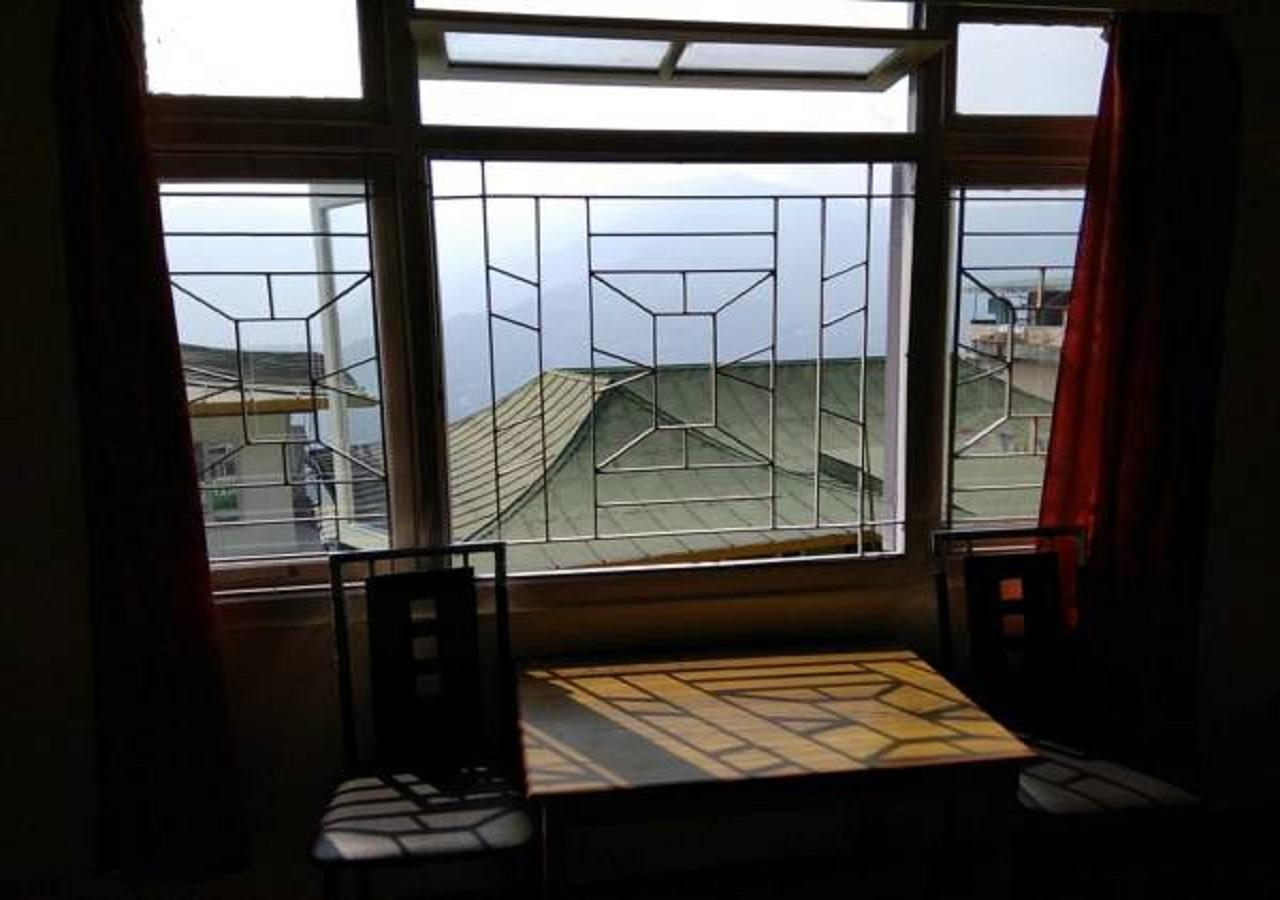 Hotel Panda International Gangtok Zewnętrze zdjęcie