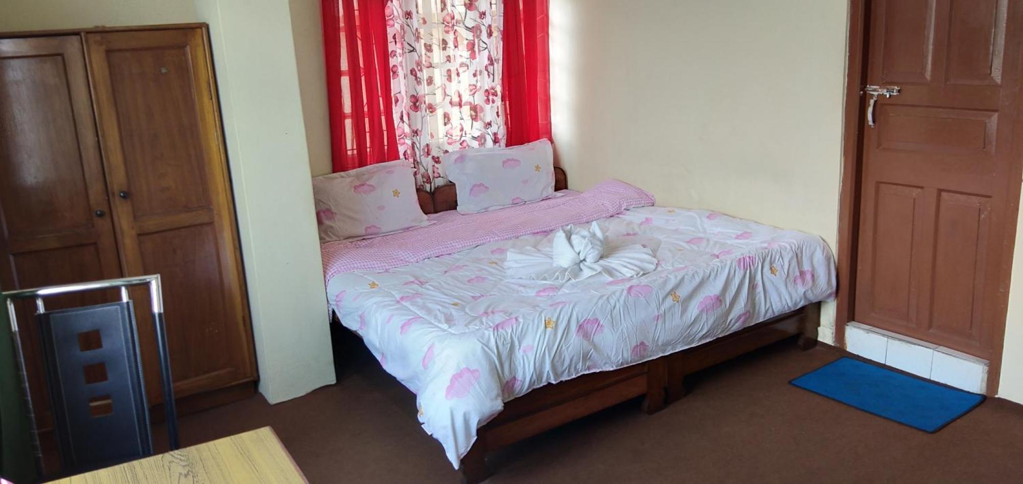 Hotel Panda International Gangtok Zewnętrze zdjęcie