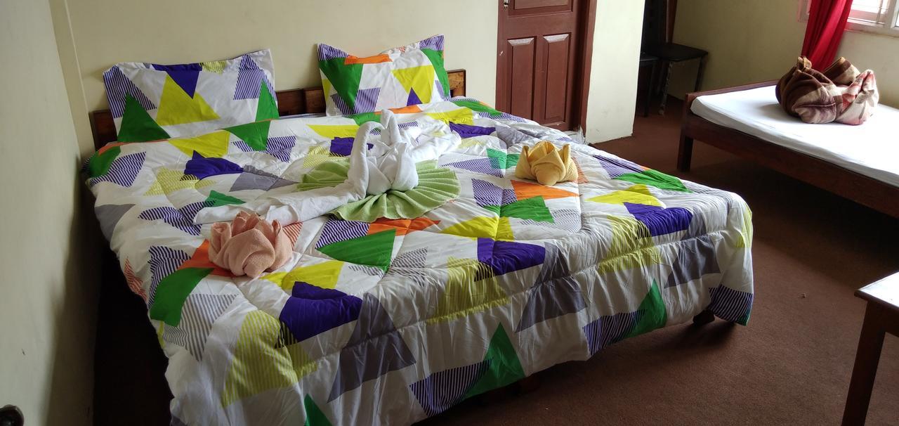 Hotel Panda International Gangtok Zewnętrze zdjęcie
