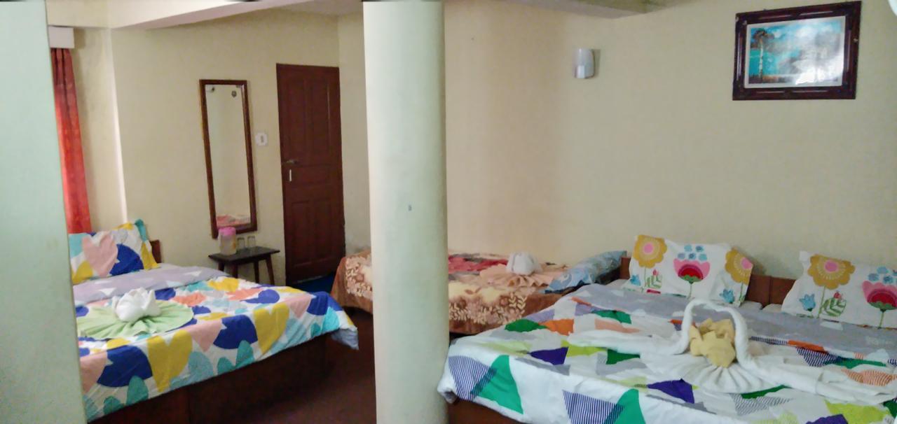 Hotel Panda International Gangtok Zewnętrze zdjęcie