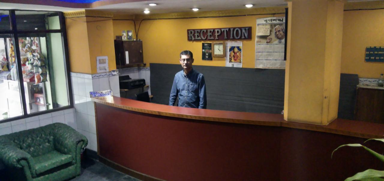 Hotel Panda International Gangtok Zewnętrze zdjęcie