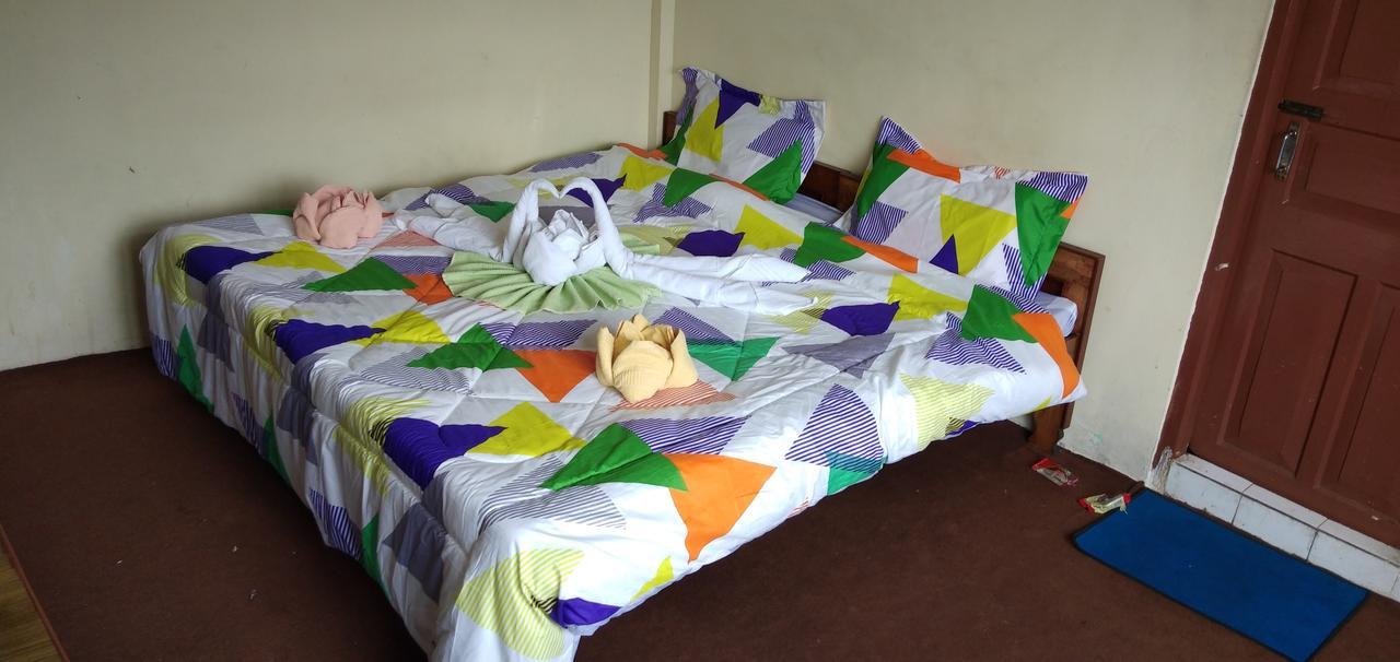 Hotel Panda International Gangtok Zewnętrze zdjęcie