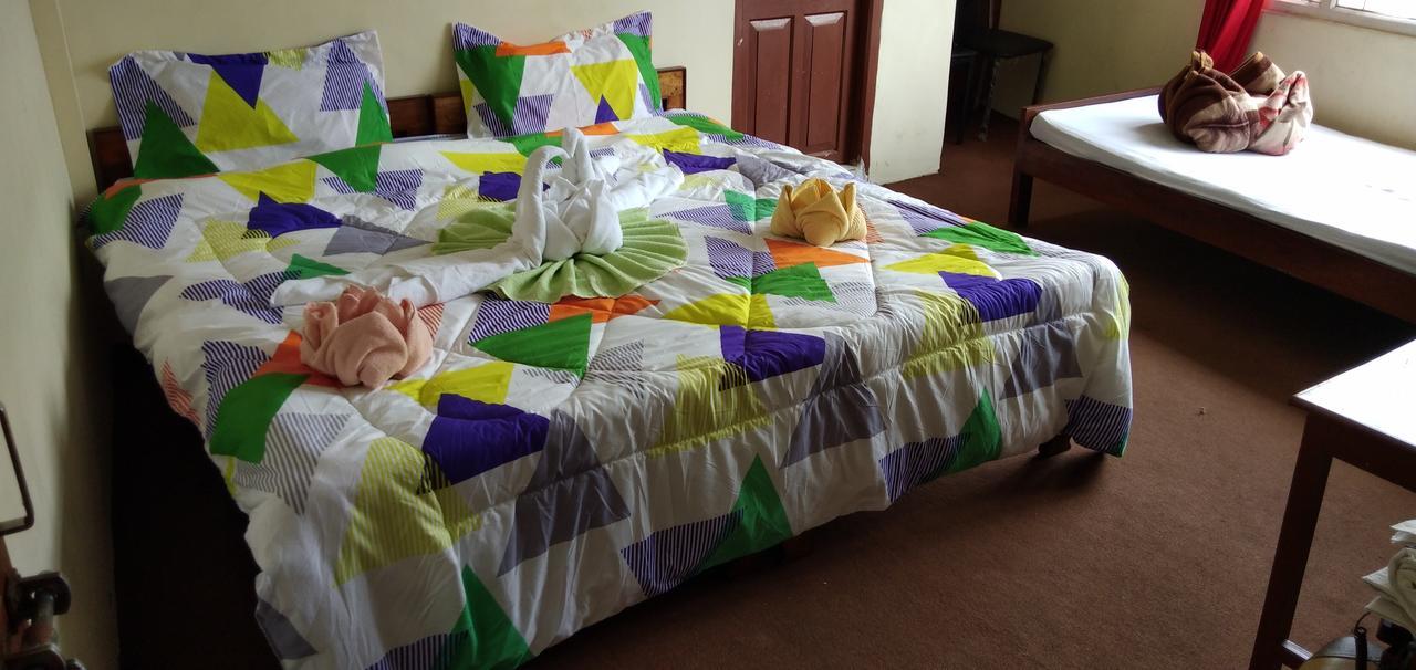 Hotel Panda International Gangtok Zewnętrze zdjęcie