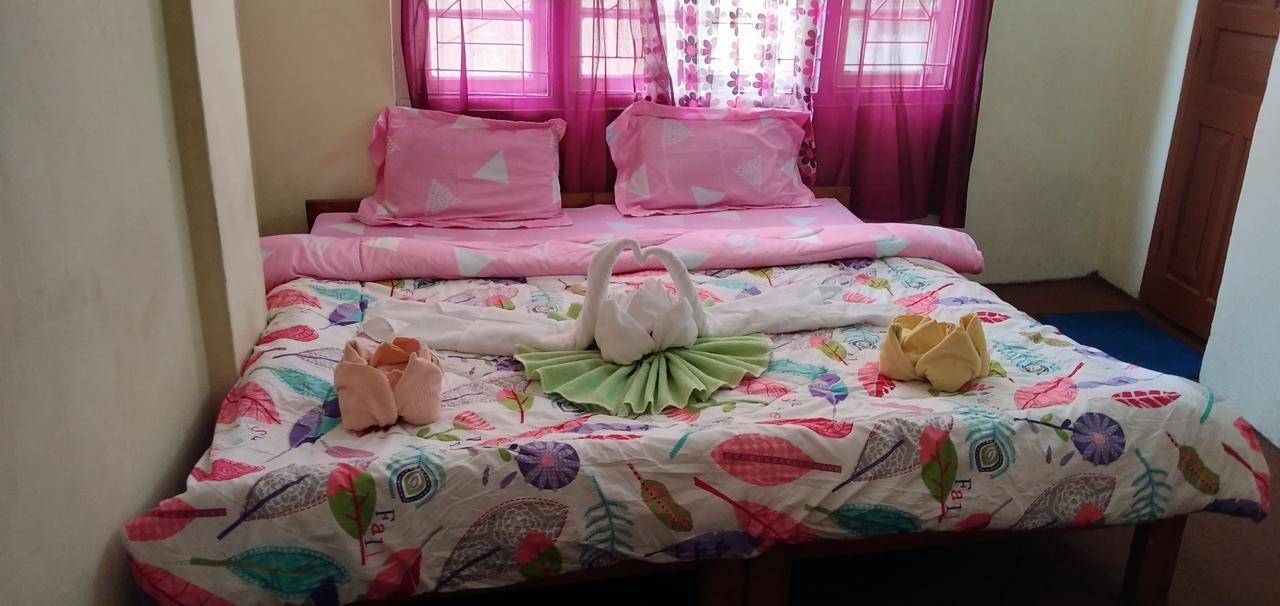 Hotel Panda International Gangtok Zewnętrze zdjęcie