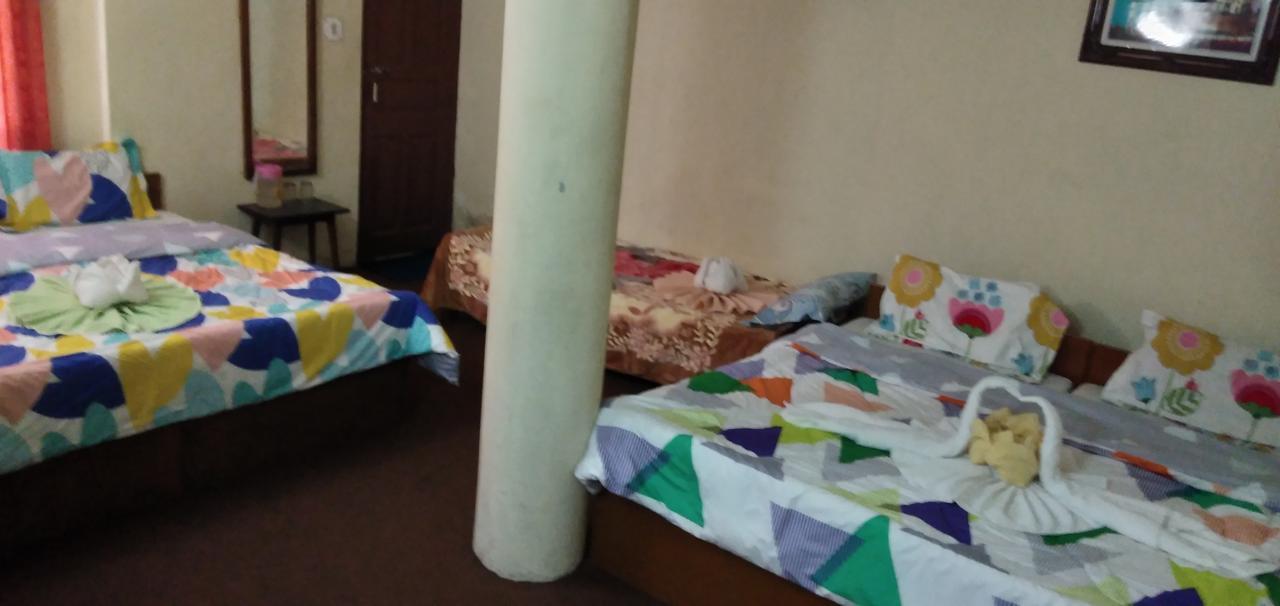 Hotel Panda International Gangtok Zewnętrze zdjęcie