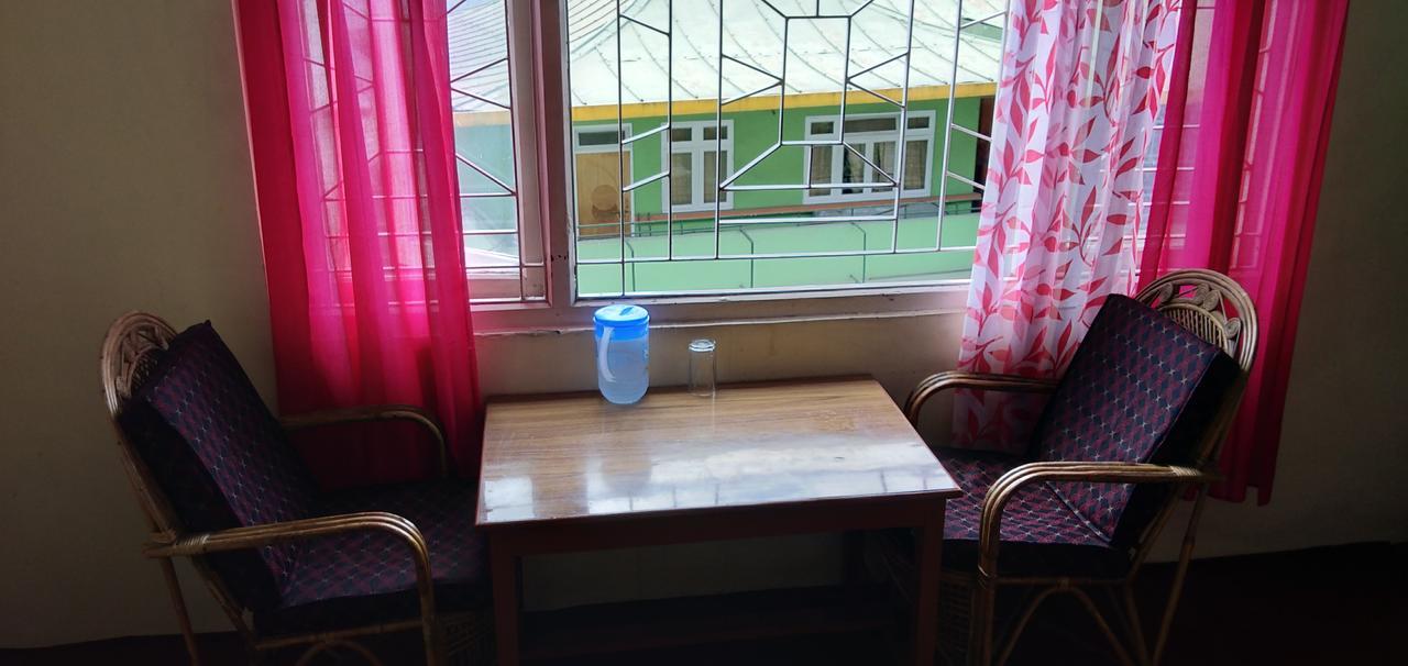 Hotel Panda International Gangtok Zewnętrze zdjęcie