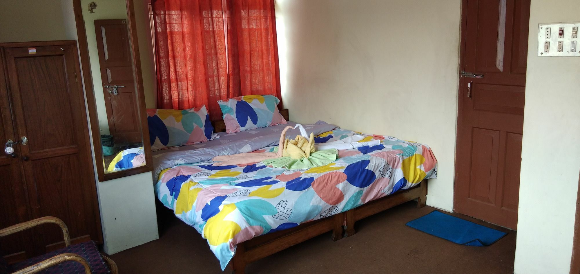 Hotel Panda International Gangtok Zewnętrze zdjęcie