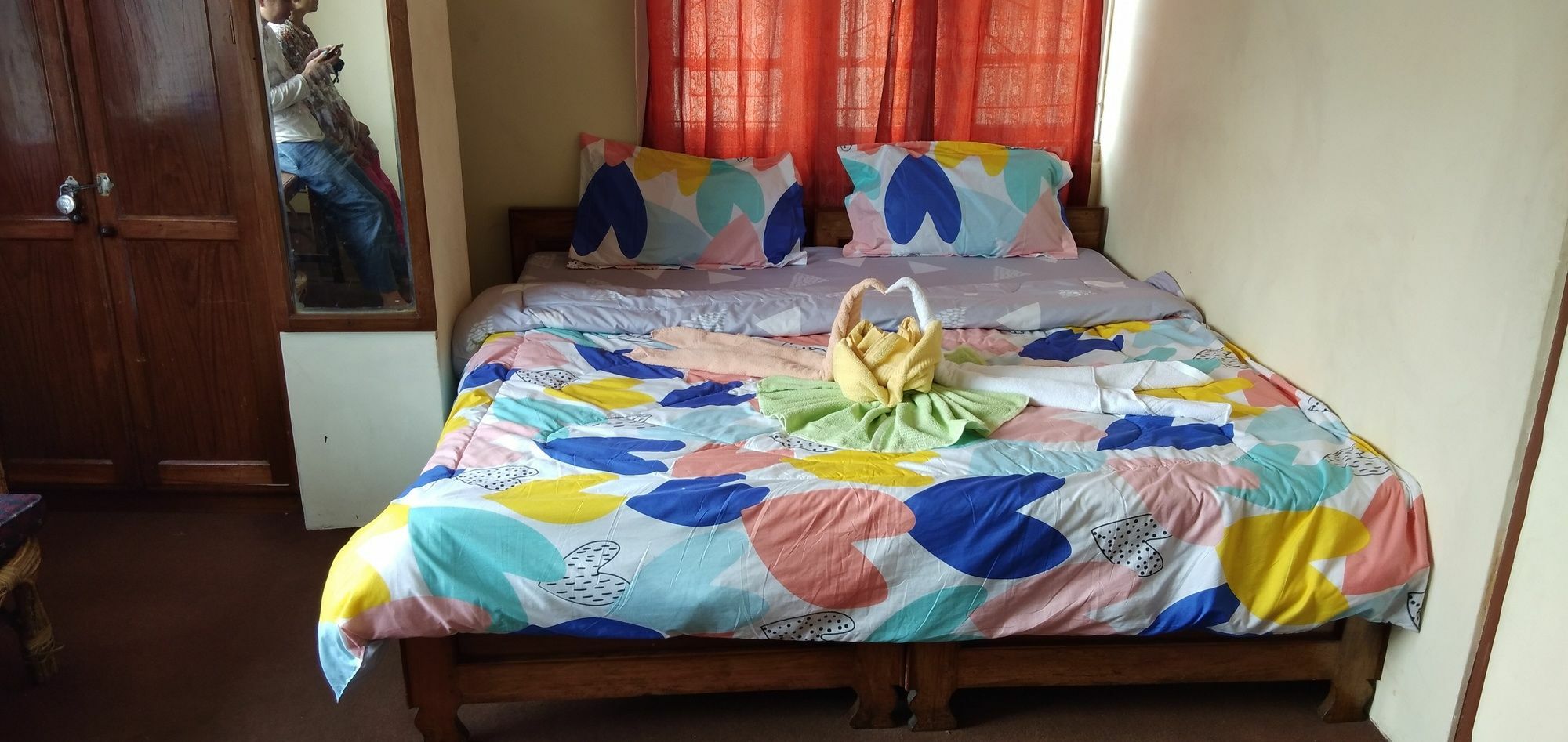 Hotel Panda International Gangtok Zewnętrze zdjęcie